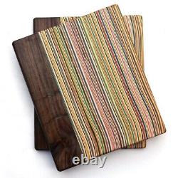 Lot of 10 Used Skateboard Decks For DIY Art Recycled Wood Project FREE SHIPPING