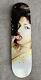 MARC JACOBS Skateboard Deck by JUERGEN TELLER Model M. I. A. EXTREMELY RARE NOS