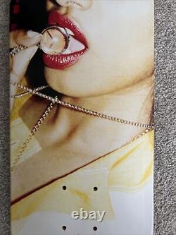 MARC JACOBS Skateboard Deck by JUERGEN TELLER Model M. I. A. EXTREMELY RARE NOS