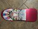 Malba Dogtown skateboard nos mint pink deck Santa Cruz vintage punk