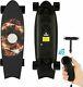 Maple Deck Electric Skateboard Longboard Crusier with Remote Controller NEW Ya