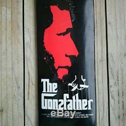 Mark Gonzales Supreme Skate Board Deck The Gons Father By Real Skateboards Rare