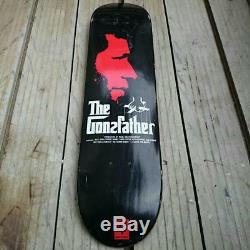 Mark Gonzales Supreme Skate Board Deck The Gons Father By Real Skateboards Rare