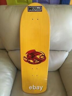 Mike McGill Signed. Old School Powell Peralta Skateboard