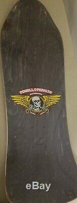 Mike Mcgill Skateboard Deck Only Powell Peralta 1989/90original