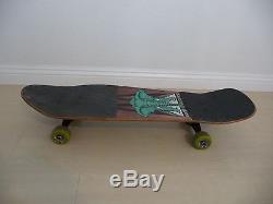 Mike Vallely Vintage Skateboard