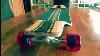 Mini Drop Deck Nomad Skateboard Longboards