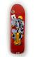NEW Powell Peralta Ray Barbee Hydrant Reissue skateboard Deck 9.7 x 31.75