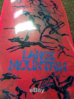 NOS1987Lance MountainFuture PrimitivePowell PeraltaSkateboard Deck! Sims, g&s