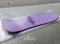 Nos 1987 Sims Steve Rocco Street Style Skateboard Deck