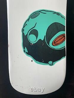 NOS 1990 Planet Earth Ken Park Planets Vintage Skateboard Deck Town Country 90s