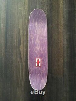 NOS Girl Skateboards Sean Sheffey Skateboard
