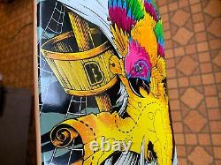 NOS Kevin Staab, Birdhouse Pirate Skateboard Deck