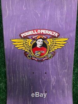 NOS Powell Peralta Bucky Lasek Skateboard Deck Vintage Rare Old School Tony Hawk