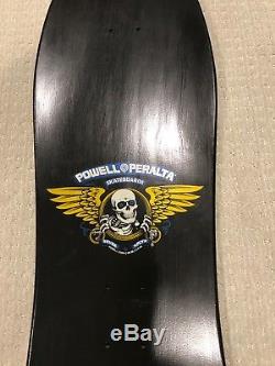 NOS Powell Peralta Tony Hawk Street Hawk 1989 Vintage Skateboard Deck 80's