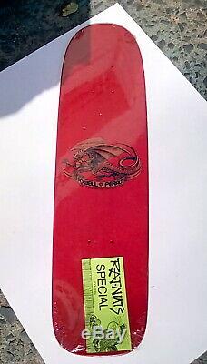 NOS Vintage 1985 Rodney Mullen Powell Peralta Skateboard