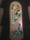 NOS Vintage 1989 Powell And Peralta Ray Barbee Skateboard Deck