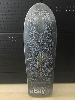 NOS Vintage Powell Peralta Tommy Guerrero Iron Gate skateboard deck full size