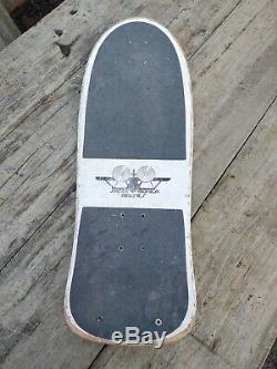 Natas kaupas Vintage Santa Monica Airlines skateboard Deck