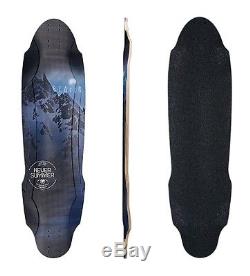 Never Summer Reaper 2016 Downhill New Longboard Skateboard Deck Only
