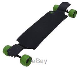 New 41 inch MBS Maple Drop Deck Complete Cruiser Skateboard Longboard