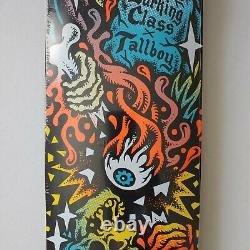 New! Tallboy X Lurking Class Other Side 8.5 Skateboard Deck