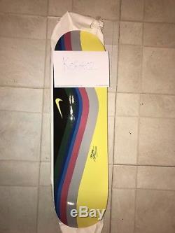 Nike Sean Wotherspoon 1/97 Air Max Deck SUPER RARE SIGNED 1 Of 4 Air Max Day