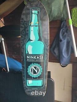 Ninkasi Skateboard