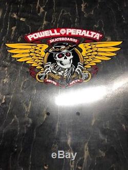 Nos 89 Powell Peralta Ray Underhill CROSS Vintage skateboard Deck FULL SIZE! OG