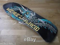 Nos Powell Steve Caballero Ban This Skateboard Skate Deck New 1989