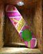 Nsurgo BTTF Back to the Future Hoverboard Skateboard Deck Brand New. LE 500