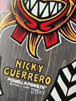 OG 1989 Powell Peralta Nicky Guerrero Nicky G Mask Deck from Jamie Thomas