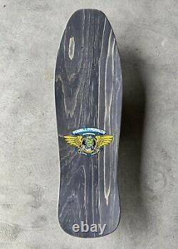 OG 1989 Powell Peralta Nicky Guerrero Nicky G Mask Deck from Jamie Thomas
