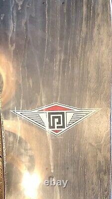 OG 1991 Powell Peralta Nicky Guerrero Skateboard Deck Red Stain