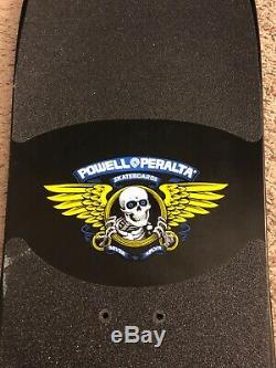 OG Original 1989 Powell Peralta Lance Mountain Family Skateboard Deck New