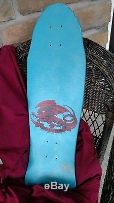 OG Steve Caballero XT Skateboard Deck Powell Peralta'87