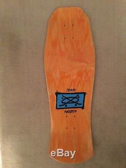 OG Vintage Santa Cruz Hosoi Collage (not Reissue) Skateboard Deck Powell Peralta