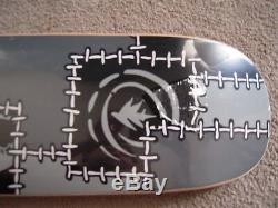 Only 150 made-Rare NOS Element Ray Barbee Patch skateboard deck withCliver graphic