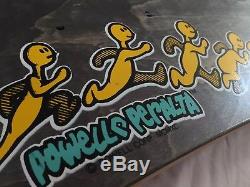 Original 1988 POWELL PERALTA Lance Mountain Doughboy Skateboard Deck NOS Mint