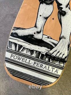 Original 1990 Powell Peralta Cameron Martin Freestyle deck from Jamie Thomas