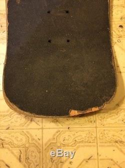 Original Frankie Hill Bull Dog Powell Peralta Vintage Old School Skateboard Deck