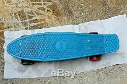 Original Penny Board Skateboard 22 Cruiser Mini Deck Plastic Board Free Color