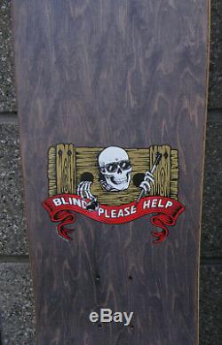 Original Powell Peralta Blind Ripper Board