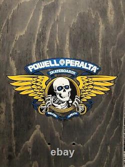 Original Powell Peralta Mike Mcgill Skateboard Deck 88-89
