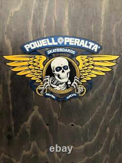 Original Powell Peralta Mike Mcgill Skateboard Deck 88-89