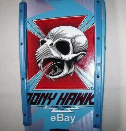Original Powell Peralta XT Tony Hawk Chicken Skull 1983 Skateboard Iconic