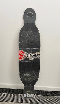 Original Skateboards Apex 37 Prototype Longboard Deck