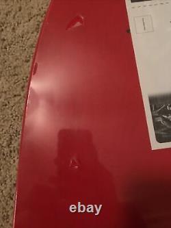 POWELL PERALTA RAY BARBEE RAGDOLL SKATEBOARD DECK RED RE-ISSUE Read
