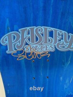 Paisley Skates Vicar in a Tutu Signed Sean Cliver Strangelove RARE