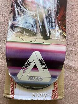 Palace Skateboards Jamal Smith 8.25 Palace Skateboard Deck Rare Skate Decks